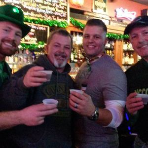 Meet your Posher, Barry